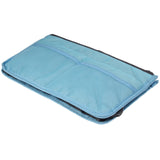 Thicken Portable Multi-function Double Zipper Cosmetic Bag, Storage Bag in Bag