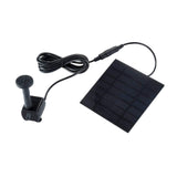 High Quality New Type of Solar Brushless Pump, 7V 1.12W