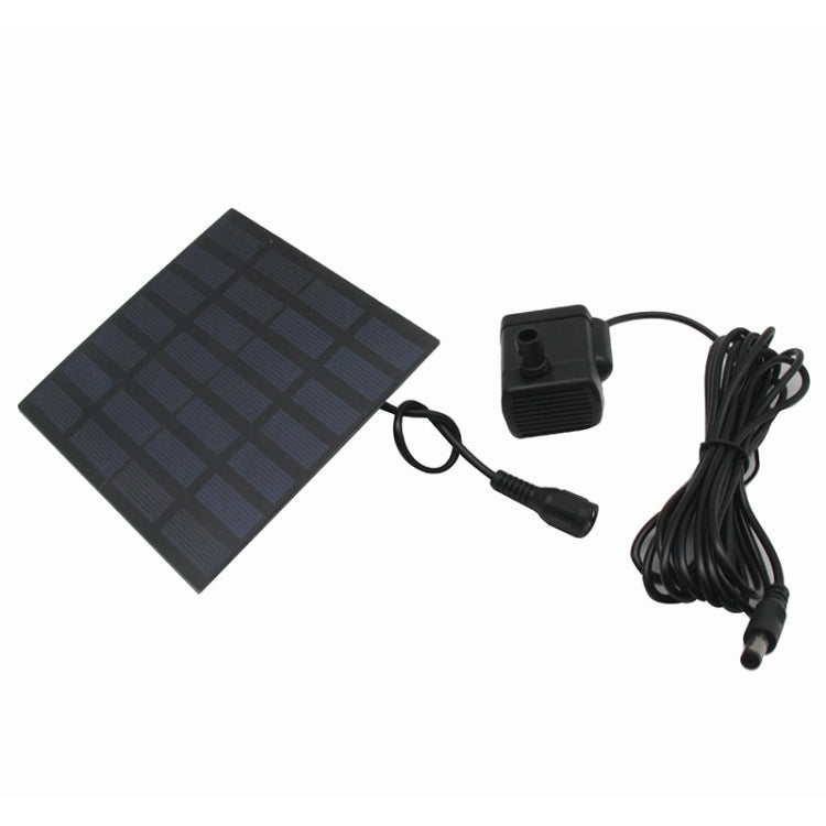 1.2W Solar Panel Brushless Pump, Solar Panel Brushless Pump