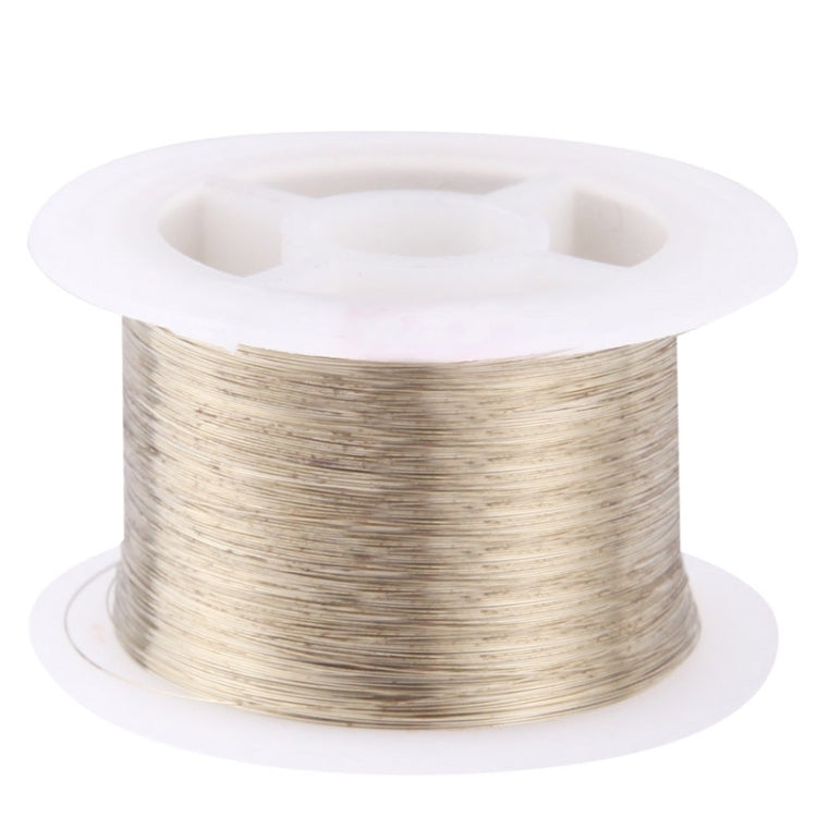 LCD & Touch Panel Separating Premium Alloy Wire for iPhone / Samsung / HTC / Sony (Length: 100m), Length: 100m