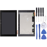 LCD Display + Touch Panel for Sony Xperia Tablet Z2 / SGP511 / SGP512 / SGP541, For Xperia Tablet Z2 For Xperia Tablet Z2