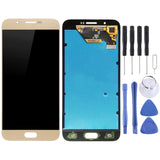 Original LCD Display + Touch Panel for Galaxy A8 / A8000, For Galaxy A8, For Samsung Galaxy A8 For Galaxy A8 Gold