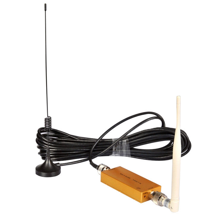 WCDMA 2100MHz Signal Booster / 3G Signal Repeater with Sucker Antenna, 2100MHz Signal Booster 2100MHz Signal Booster