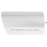 1 / 3 inch Sony 420TVL 6mm Fixed Lens Array LED & Waterproof Color CCD Video Camera without Bracket, IR Distance: 25m, VW-8426