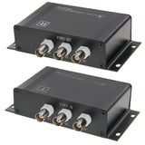 3 Channel Multiplexer Transmitter and Receiver