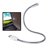 USB Flexible LED Light, Length: 27cm Default Title