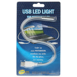 USB Flexible LED Light, Length: 27cm