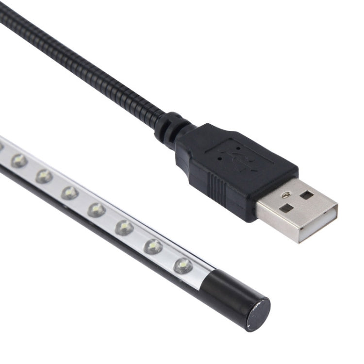 10-LED Portable Ultra Bright USB LED Light