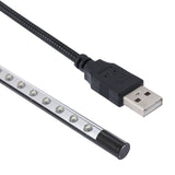 10-LED Portable Ultra Bright USB LED Light
