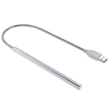 10-LED, 1W, White Light, 10-LED (Silver)