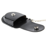 Retro Pocket Watch Holster / Leather Pouch / Belt Bag with Chain, Retro Pocket