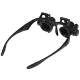 Upgraded Version Watch Repair Magnifier with Four Different Magnifications, 9892