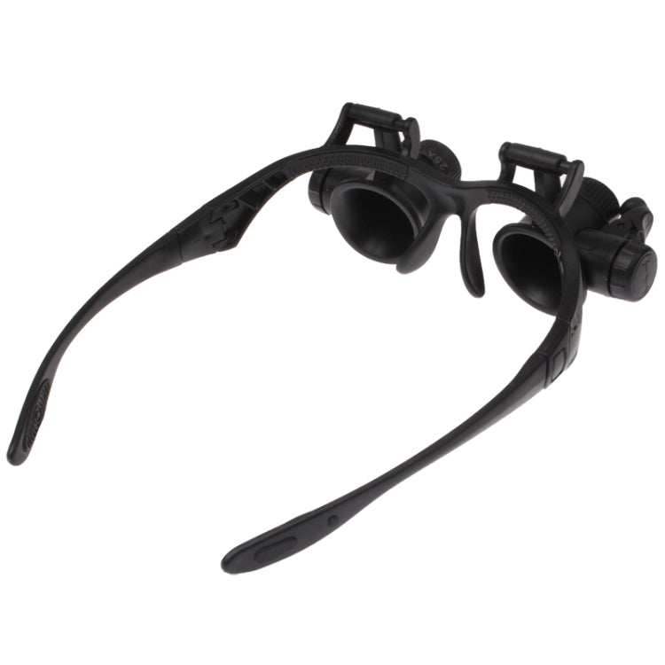 Upgraded Version Watch Repair Magnifier with Four Different Magnifications, 9892