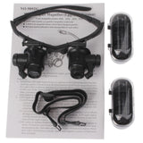 Upgraded Version Watch Repair Magnifier with Four Different Magnifications, 9892