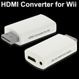 1080P Full HD HDMI Converter for Wii, Size: 73 x 37 x 20mm