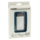 1080P Full HD HDMI Converter for Wii, Size: 73 x 37 x 20mm