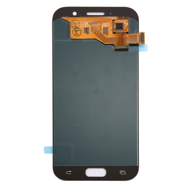 Original LCD Display + Touch Panel for Galaxy A5 (2017) / A520, A520F, A520F/DS, A520K, A520L, A520S, For Galaxy A5 (2017), For Samsung Galaxy A5 (2017)