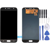 LCD Screen and Digitizer Full Assembly for Galaxy J7 (2017) / J7 Pro, J730F/DS, J730FM/DS, For Samsung Galaxy J7 (2017)/J7 Pro, For Galaxy J7 (2017)/J7 Pro For Samsung Galaxy J7 (2017) J7 Pro Black