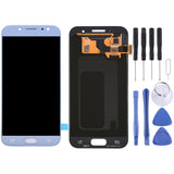 LCD Screen and Digitizer Full Assembly for Galaxy J7 (2017) / J7 Pro, J730F/DS, J730FM/DS, For Samsung Galaxy J7 (2017)/J7 Pro, For Galaxy J7 (2017)/J7 Pro For Galaxy J7 (2017) J7 Pro Blue