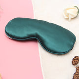 USB Charging Heating Silk Moxa Sleep Eye Mask