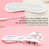 USB Charging Heating Silk Moxa Sleep Eye Mask