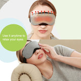USB Charging Heating Steam Sleep Eye Mask