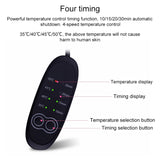 USB Charging Heating Steam Sleep Eye Mask