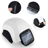 Smart Infrared Hot Compress Knee Massager Physiotherapy Device, Style 2