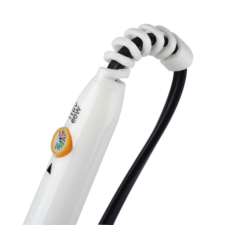 15 in 1 50Hz 60W Electric Iron Set Kit with Multimeter, Random Color Delivery, Multimeter