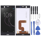 LCD Screen and Digitizer Full Assembly for Sony Xperia XZ1 Compact, For Sony Xperia XZ1 Compact, For Xperia XZ1 Compact