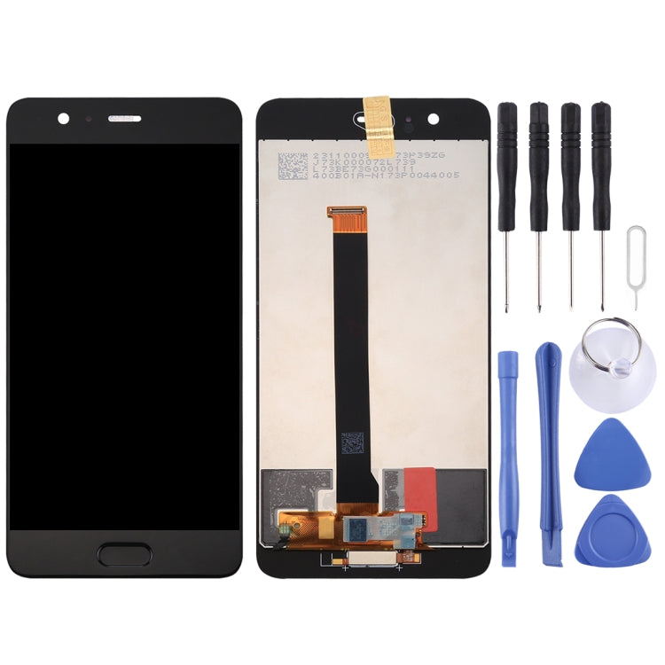 For Huawei P10 Plus LCD Screen and Digitizer Full Assembly, For Huawei P10 Plus For Huawei P10 Plus Black