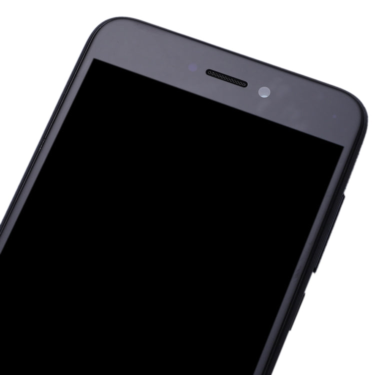 LCD Screen and Digitizer Full Assembly with Frame for Huawei P8 Lite (2017), For Huawei P8 Lite (2017), Huawei P8 Lite (2017)