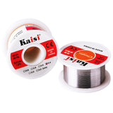 Kaisi 0.4mm Rosin Core Tin Lead Solder Wire for Welding Works, 150g, 0.4mm 150g