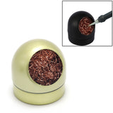 Kaisi Soldering Iron Nozzle Cleaning Ball Pure Copper Removing Tin Ball Seat