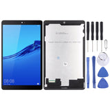 LCD Screen and Digitizer Full Assembly for Huawei MediaPad M5 Lite 8 JDN2-W09, For Huawei MediaPad M5 Lite 8 For Huawei MediaPad M5 Lite 8 Black