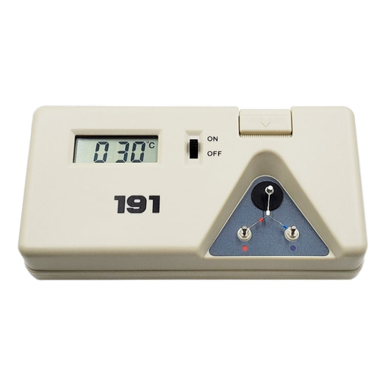 Soldering Iron head Thermometer Electric Soldering Station Temperature Tester, Temperature Tester