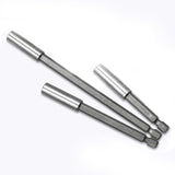 5 PCS 1/4 Electric Batch Head High Magnetism Connecting Rod Pistol Drill Extension Rod Sleeve Fast Turning Joint, Length: 60mm, 60mm Joint