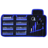126 in 1 Kaisi K-9126 Magnetic Screwdriver Set Precision Screwdriver Tool Kit Repair Hand Tool, 126 in 1 126 in 1