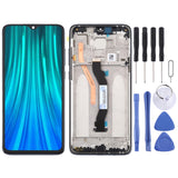 LCD Screen and Digitizer Full Assembly with Frame (Double SIM Card Version) for Xiaomi Redmi Note 8 Pro, For Xiaomi Redmi Note 8 Pro, For Redmi Note 8 Pro, For Xiaomi Redmi Note 8 Pro (Double card)