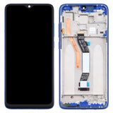 LCD Screen and Digitizer Full Assembly with Frame (Double SIM Card Version) for Xiaomi Redmi Note 8 Pro, For Xiaomi Redmi Note 8 Pro, For Redmi Note 8 Pro, For Xiaomi Redmi Note 8 Pro (Double card)
