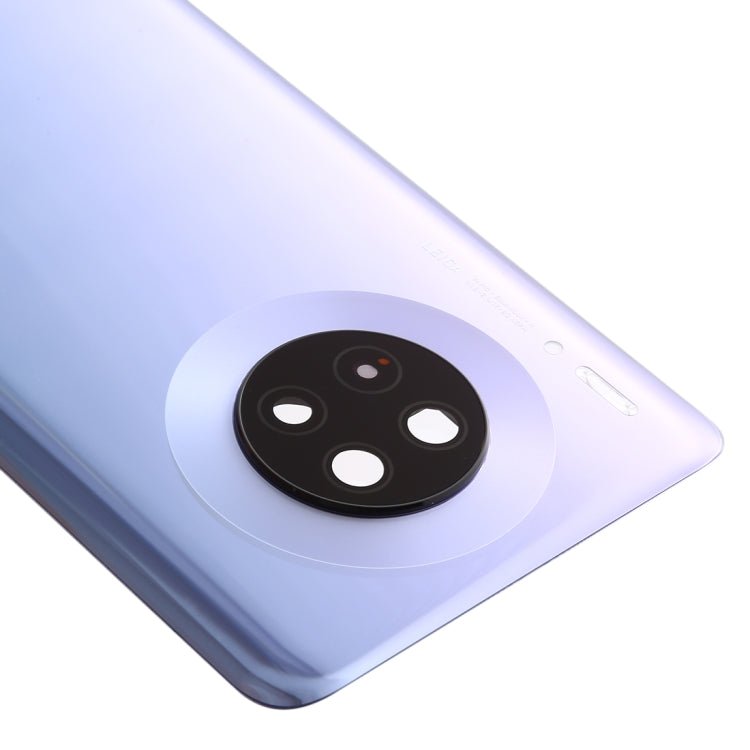 Original Battery Back Cover with Camera Lens for Huawei Mate 30, For Huawei Mate 30(Original)