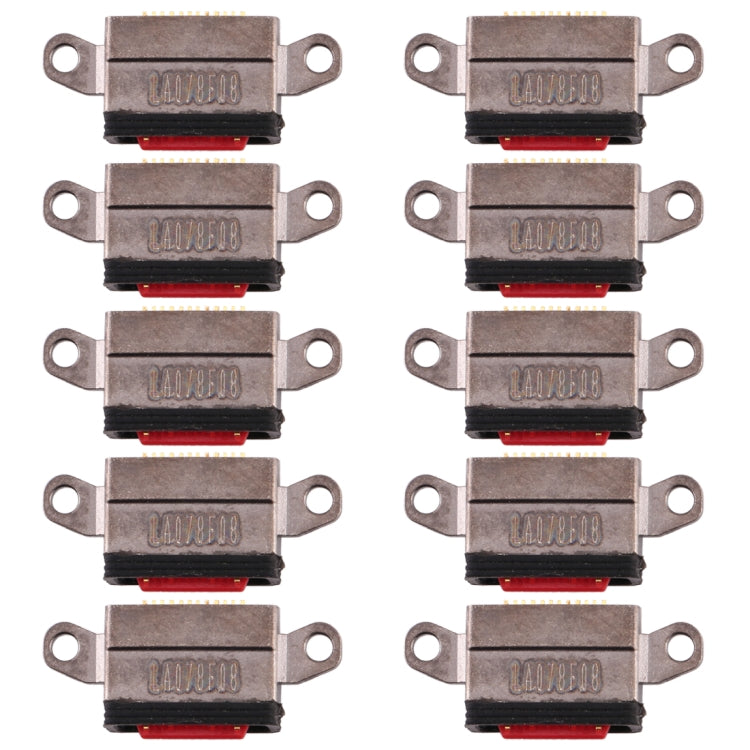 10 PCS Charging Port Connector for Xiaomi Mi Mix, For Mi Mix For Mi Mix