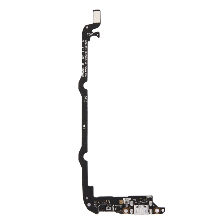 Charging Port Flex Cable for Asus ZenFone 2 Laser / ZE500KL , For Asus ZenFone 2 Laser /ZE500KL