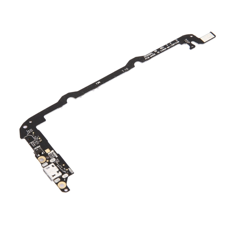 Charging Port Flex Cable for Asus ZenFone 2 Laser / ZE500KL , For Asus ZenFone 2 Laser /ZE500KL