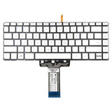 US Version Keyboard with Keyboard Backlight for HP Pavilion 13-U103NS 13-U113NL 13-U124CL 13-U138CA 13-U157CL 13-U163NR, For HP Pavilion 13-U103NS (US)