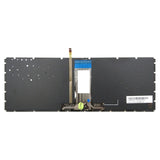 US Version Keyboard with Keyboard Backlight for HP Pavilion 13-U103NS 13-U113NL 13-U124CL 13-U138CA 13-U157CL 13-U163NR, For HP Pavilion 13-U103NS (US)