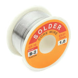 JIAFA CF-1010 1.0mm Solder Wire Flux Tin Lead Melt Soldering Wire, 1.0mm