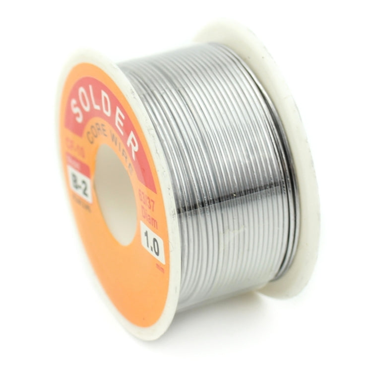 JIAFA CF-1010 1.0mm Solder Wire Flux Tin Lead Melt Soldering Wire, 1.0mm