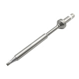 QUICKO TS100 Lead-free Electric Soldering Iron Tip, TS-KU, TS-KU, TS-B2, TS-BC2, TS-C4, TS-D24, TS-I, TS-ILS, TS-K
