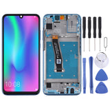 LCD Screen and Digitizer Full Assembly with Frame for Huawei Honor 10 Lite, For Huawei Honor 10 Lite, For Huawei Honor 10 Lite(Red)